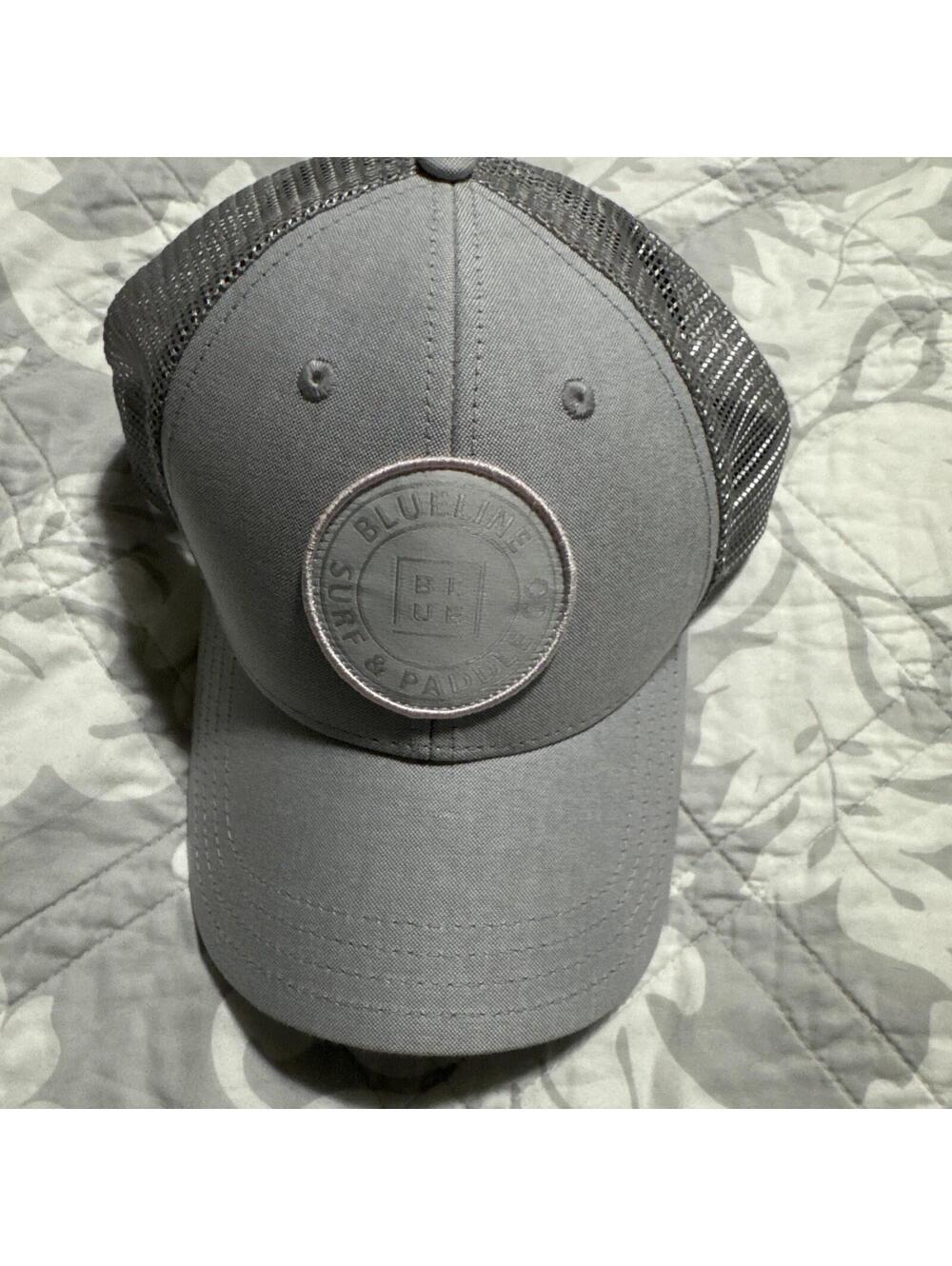 Blue line Surf & Paddle Co Hat